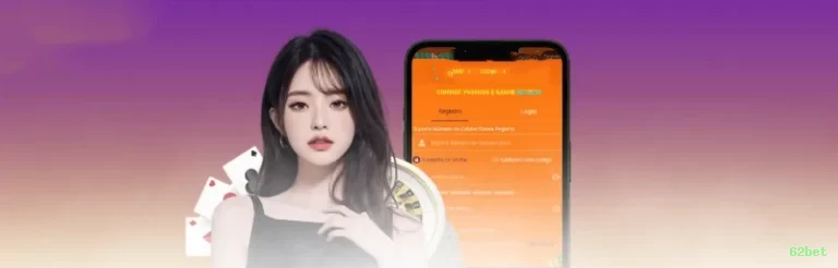 Jogos de fortune da 62bet com prêmios incríveis