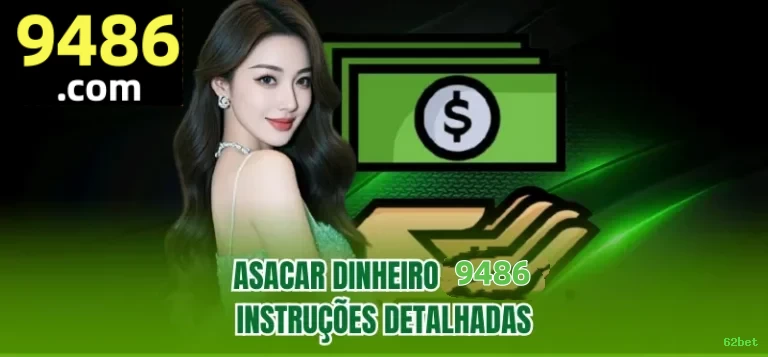 Imagem promocional da 62bet mostrando a plataforma e suas vantagens