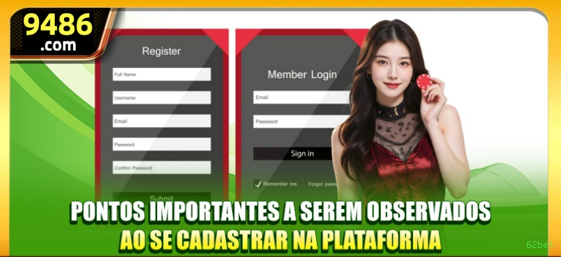 Plataforma completa da 62bet com todos os jogos