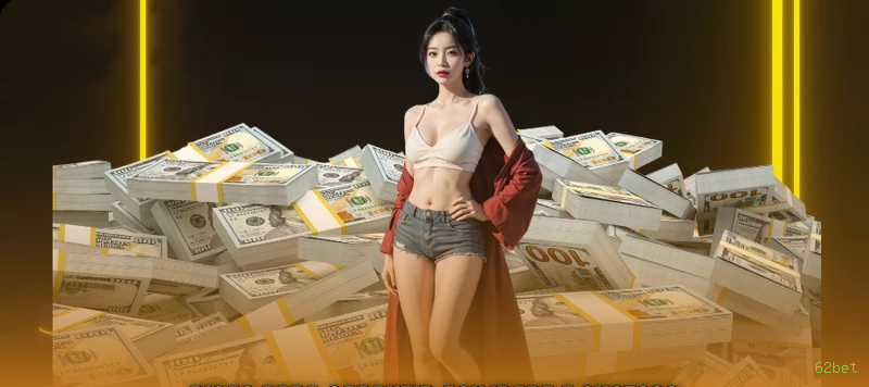 Slots online da 62bet com jackpots progressivos